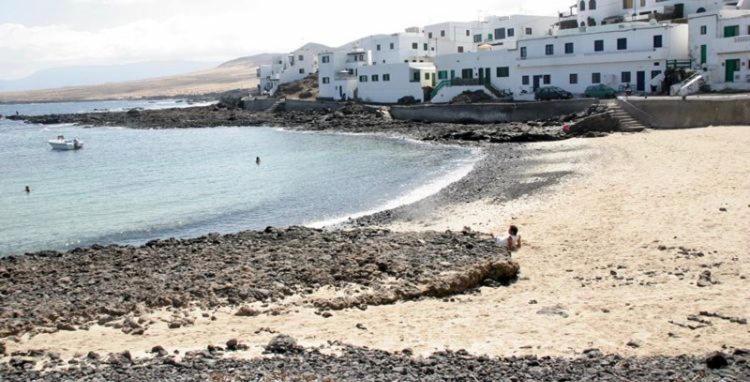 El Coral Apartment Caleta de Caballo Exterior photo