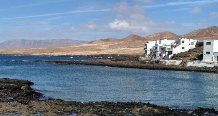 El Coral Apartment Caleta de Caballo Exterior photo
